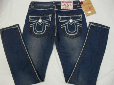 Cheap Women's True Religion jeans wholesale No. 168